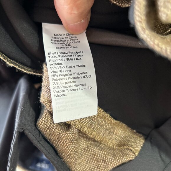 NWOT J. Crew Slim-Fit Thompson Suit in Donegal Wool Blend - Picture 9 of 9